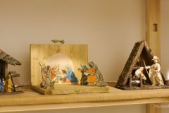 Krippenausstellung in Mitterbach 2024 - Foto: Mariazell Online