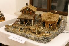 Krippenausstellung in Mitterbach 2024 - Foto: Mariazell Online