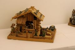 Krippenausstellung in Mitterbach 2024 - Foto: Mariazell Online