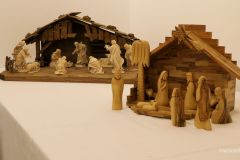 Krippenausstellung in Mitterbach 2024 - Foto: Mariazell Online