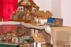 Krippenausstellung in Mitterbach 2024 - Foto: Mariazell Online