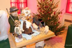 Krippenausstellung in Mitterbach 2024 - Foto: Mariazell Online