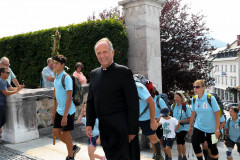 Kroatenwallfahrt 2019, Foto: Anna Scherfler