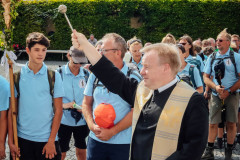 Kroatenwallfahrt 2019, Foto: Anna Scherfler