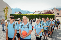 Kroatenwallfahrt 2019, Foto: Anna Scherfler