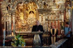 Kroatenwallfahrt 2019, Foto: Anna Scherfler