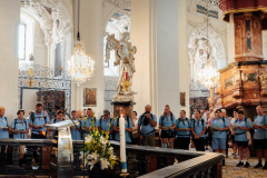 Kroatenwallfahrt 2019, Foto: Anna Scherfler