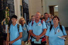 Kroatenwallfahrt 2019, Foto: Anna Scherfler