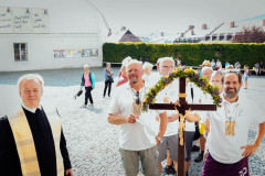 Kroatenwallfahrt 2019, Foto: Anna Scherfler