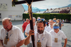 Kroatenwallfahrt 2019, Foto: Anna Scherfler