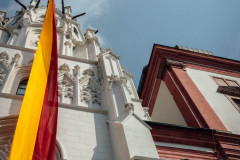 Kroatenwallfahrt 2019, Foto: Anna Scherfler