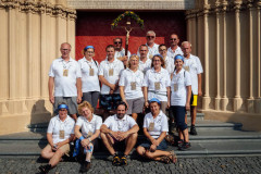 Kroatenwallfahrt 2019, Foto: Anna Scherfler