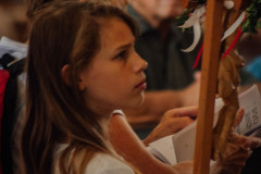 Kroatenwallfahrt 2019, Foto: Anna Scherfler