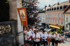 Kroatenwallfahrt 2019, Foto: Anna Scherfler