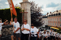 Kroatenwallfahrt 2019, Foto: Anna Scherfler