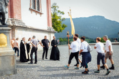 Kroatenwallfahrt 2019, Foto: Anna Scherfler