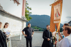 Kroatenwallfahrt 2019, Foto: Anna Scherfler