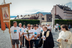 Kroatenwallfahrt 2019, Foto: Anna Scherfler