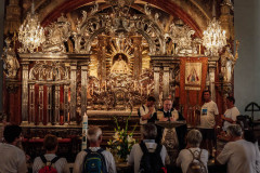 Kroatenwallfahrt 2019, Foto: Anna Scherfler