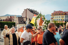 Kroatenwallfahrt 2019, Foto: Anna Scherfler
