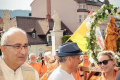 Kroatenwallfahrt 2019, Foto: Anna Scherfler