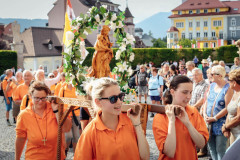 Kroatenwallfahrt 2019, Foto: Anna Scherfler