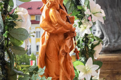 Kroatenwallfahrt 2019, Foto: Anna Scherfler