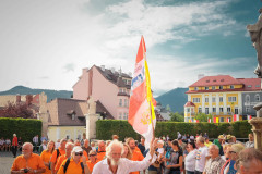 Kroatenwallfahrt 2019, Foto: Anna Scherfler