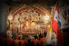 Kroatenwallfahrt 2019, Foto: Anna Scherfler