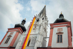 Kroatenwallfahrt 2019, Foto: Anna Scherfler