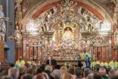 Kroatenwallfahrt 2019, Foto: Anna Scherfler