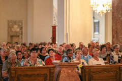 Kroatenwallfahrt 2019, Foto: Anna Scherfler