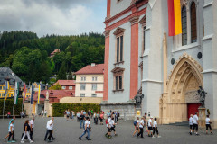 Kroatenwallfahrt 2019, Foto: Anna Scherfler