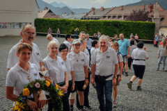 Kroatenwallfahrt 2019, Foto: Anna Scherfler