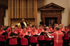 Kroatenwallfahrt 2019, Foto: Anna Scherfler