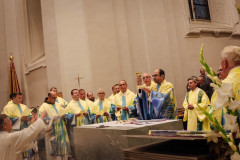 Kroatenwallfahrt 2019, Foto: Anna Scherfler