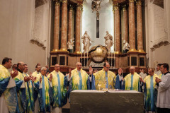 Kroatenwallfahrt 2019, Foto: Anna Scherfler