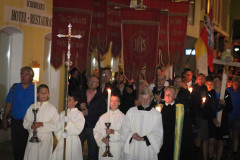 Kroatenwallfahrt 2019, Foto: Anna Scherfler