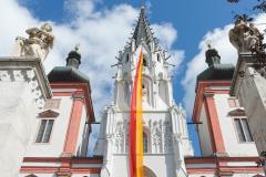 Kroatenwallfahrt 2021 - Foto: Anna Scherfler