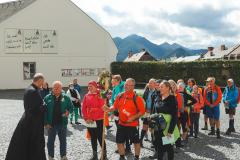 Kroatenwallfahrt 2021 - Foto: Anna Scherfler