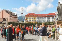 Kroatenwallfahrt 2021 - Foto: Anna Scherfler