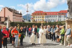 Kroatenwallfahrt 2021 - Foto: Anna Scherfler