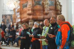 Kroatenwallfahrt 2021 - Foto: Anna Scherfler