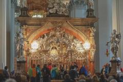 Kroatenwallfahrt 2021 - Foto: Anna Scherfler