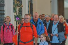 Kroatenwallfahrt 2021 - Foto: Anna Scherfler