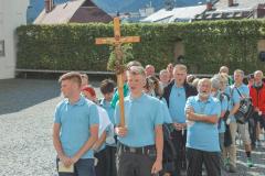 Kroatenwallfahrt 2021 - Foto: Anna Scherfler