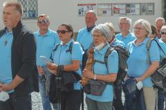 Kroatenwallfahrt 2021 - Foto: Anna Scherfler