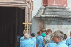 Kroatenwallfahrt 2021 - Foto: Anna Scherfler