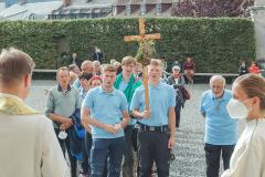 Kroatenwallfahrt 2021 - Foto: Anna Scherfler