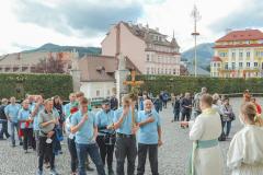 Kroatenwallfahrt 2021 - Foto: Anna Scherfler